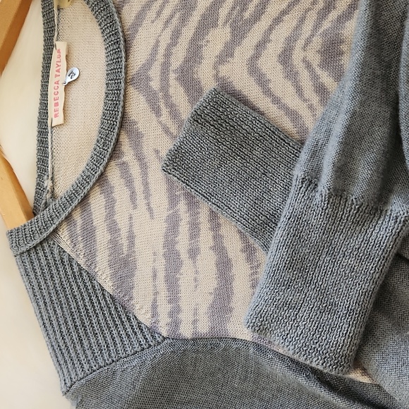 Rebecca Taylor sweater - Picture 5 of 7